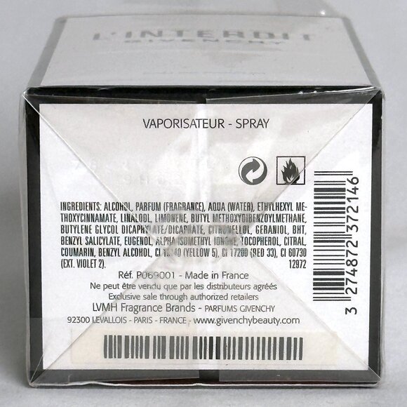 Givenchy L’interdit - Picture 4 of 6